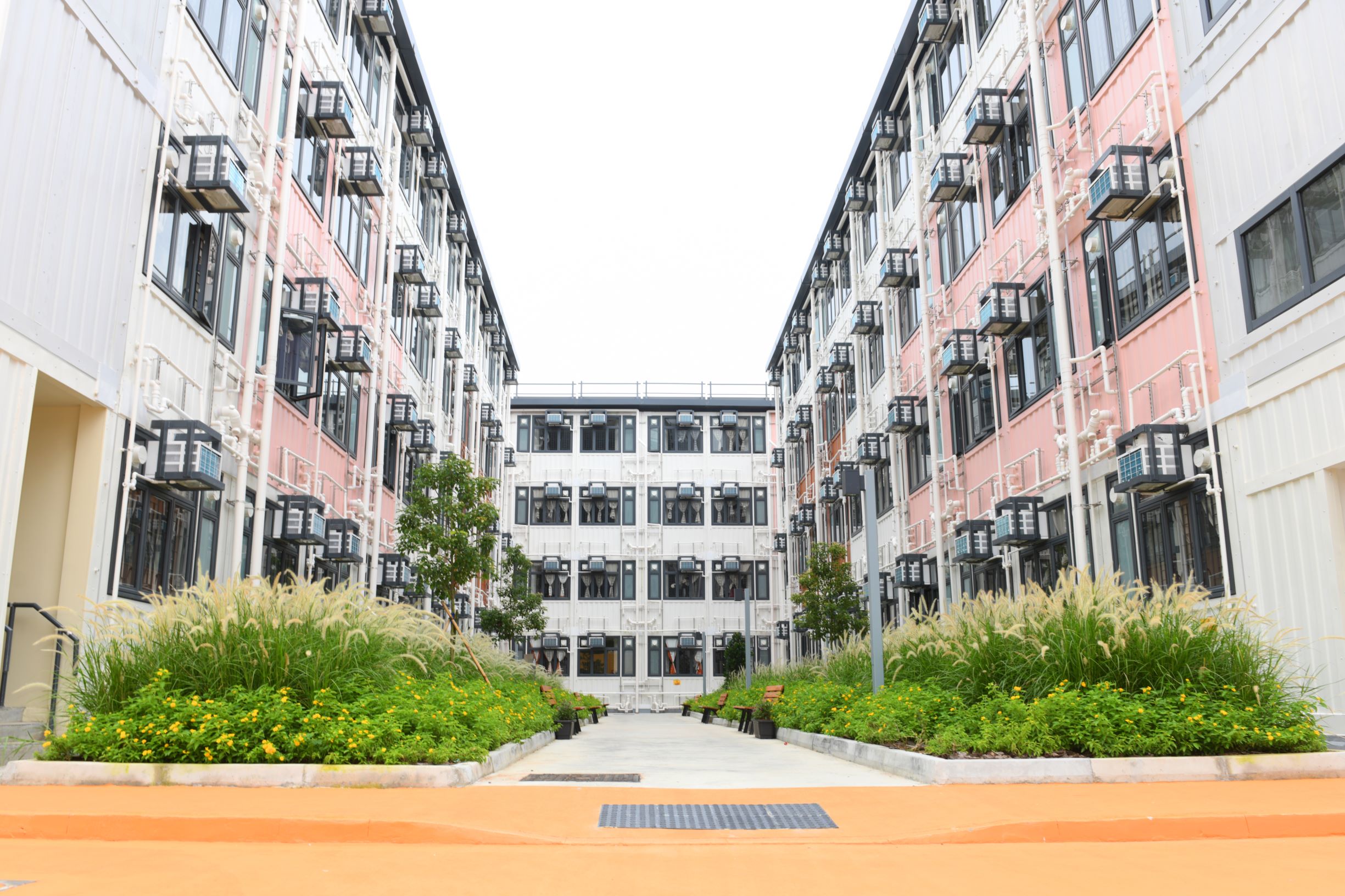 Outdoor Environment